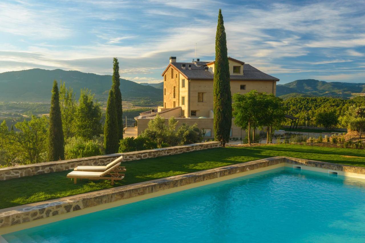 Torre Del Marques Hotel Spa & Winery - Small Luxury Hotels 몬로요 외부 사진