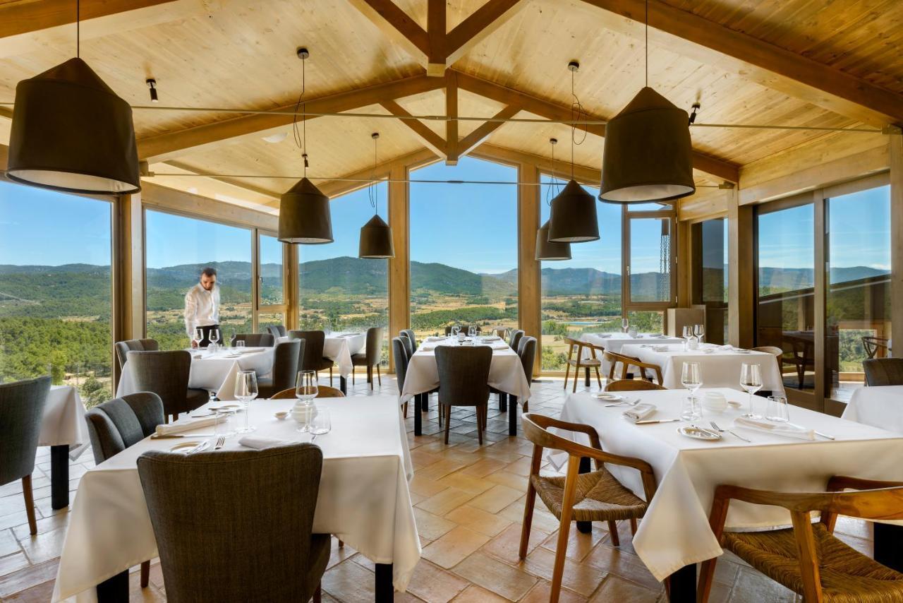 Torre Del Marques Hotel Spa & Winery - Small Luxury Hotels 몬로요 외부 사진
