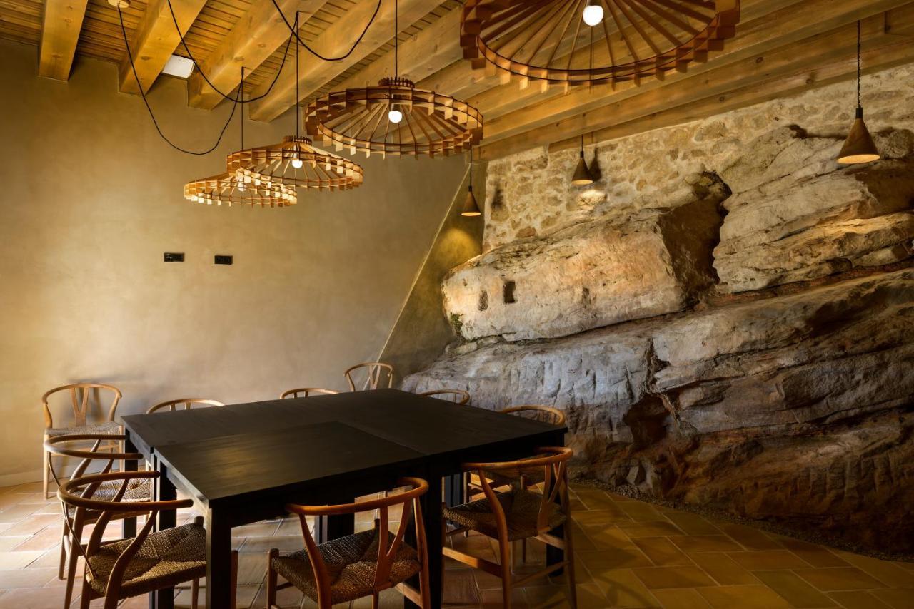 Torre Del Marques Hotel Spa & Winery - Small Luxury Hotels 몬로요 외부 사진