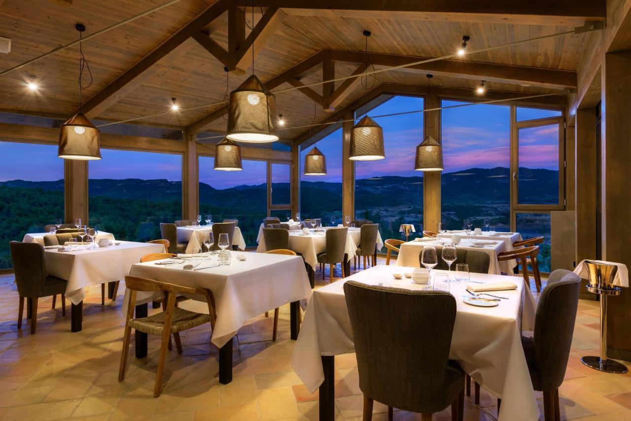Torre Del Marques Hotel Spa & Winery - Small Luxury Hotels 몬로요 외부 사진