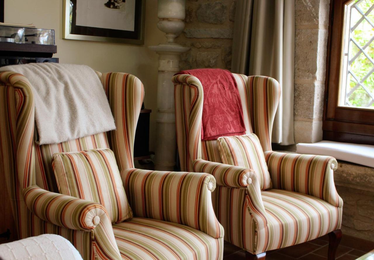 Torre Del Marques Hotel Spa & Winery - Small Luxury Hotels 몬로요 외부 사진