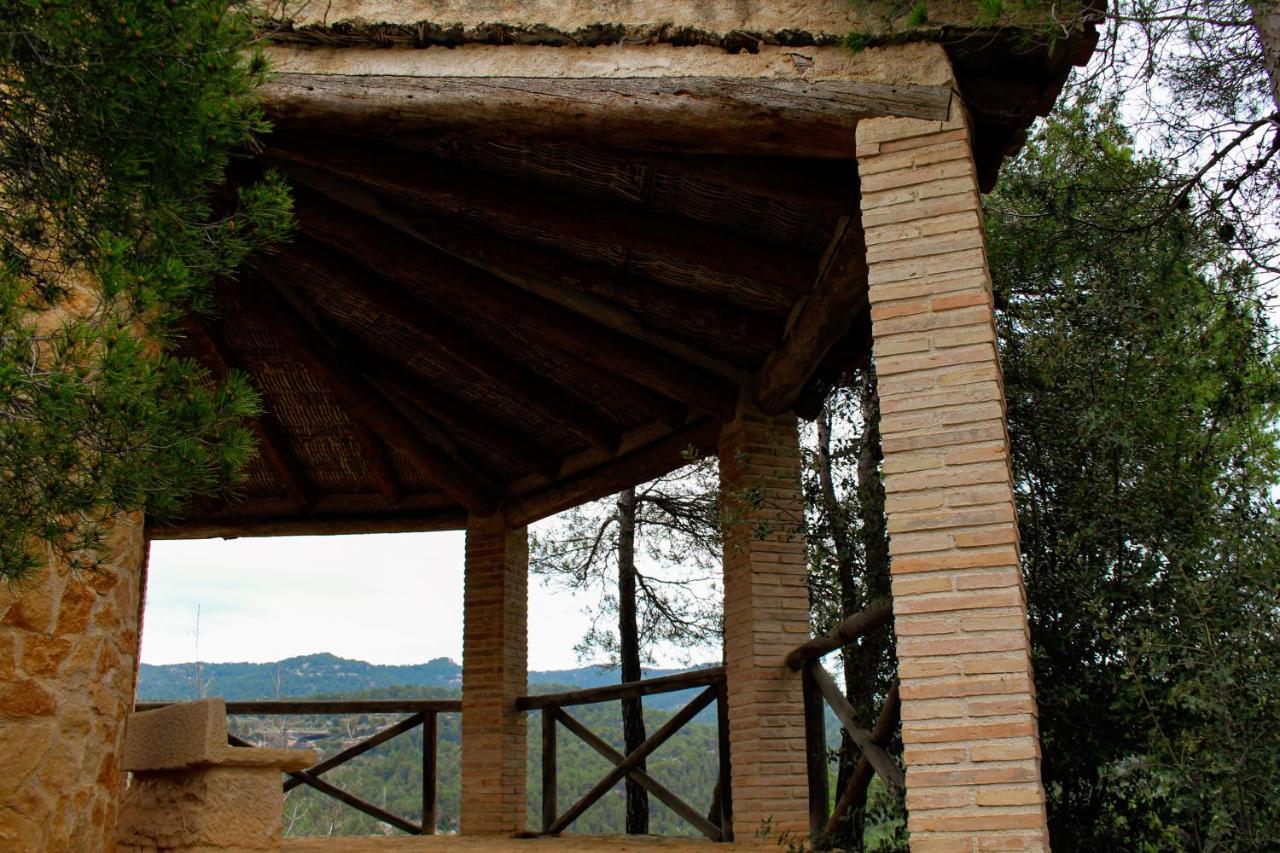 Torre Del Marques Hotel Spa & Winery - Small Luxury Hotels 몬로요 외부 사진