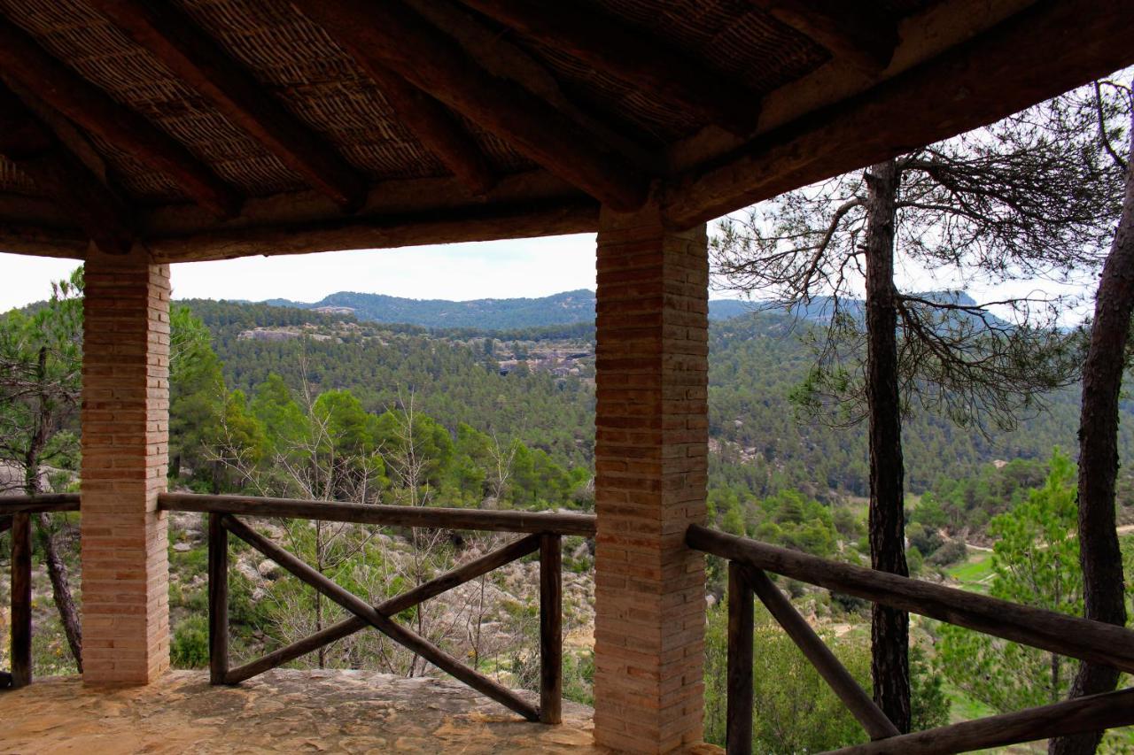 Torre Del Marques Hotel Spa & Winery - Small Luxury Hotels 몬로요 외부 사진