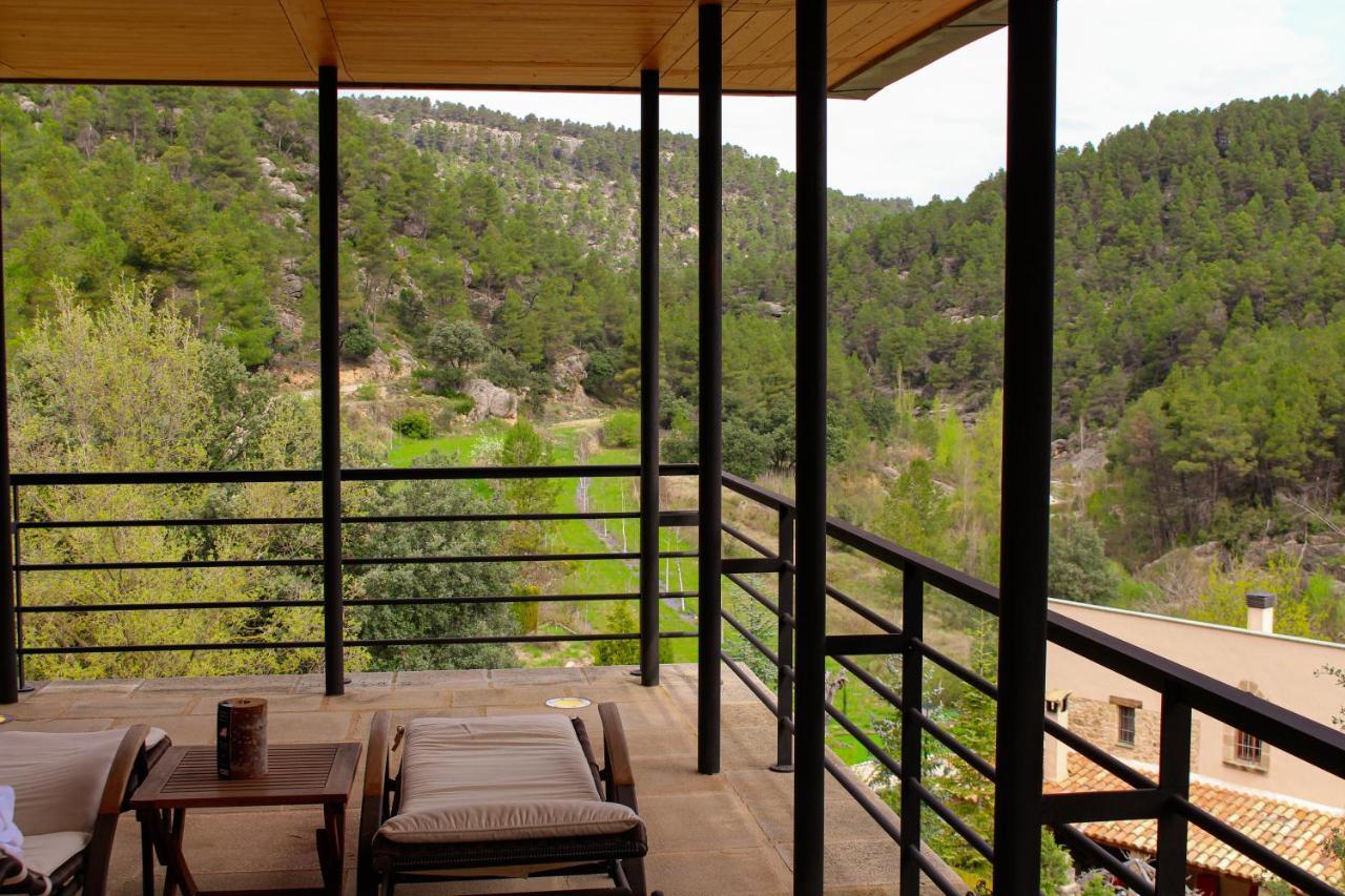 Torre Del Marques Hotel Spa & Winery - Small Luxury Hotels 몬로요 외부 사진