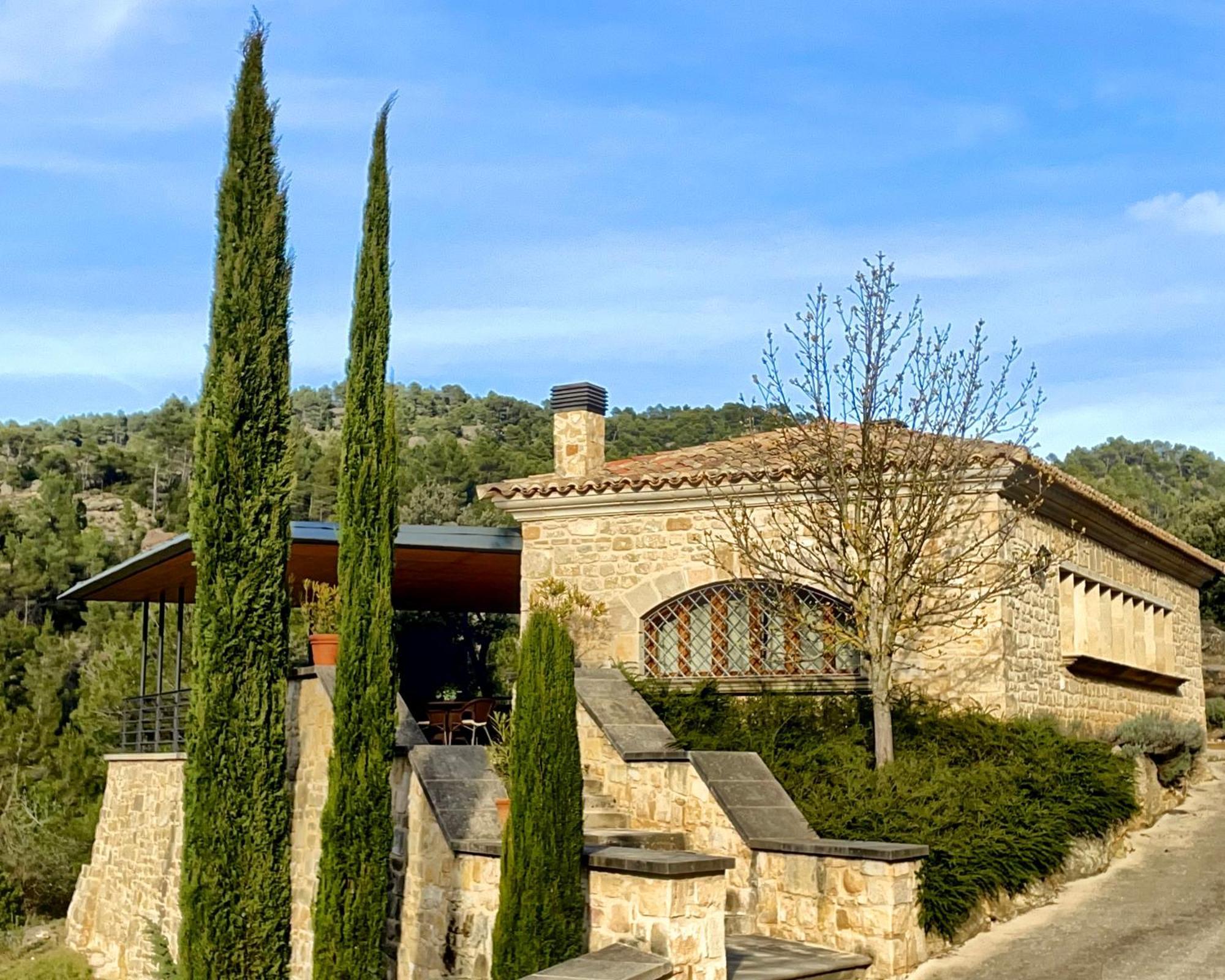 Torre Del Marques Hotel Spa & Winery - Small Luxury Hotels 몬로요 외부 사진