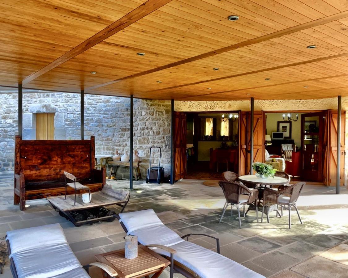 Torre Del Marques Hotel Spa & Winery - Small Luxury Hotels 몬로요 외부 사진