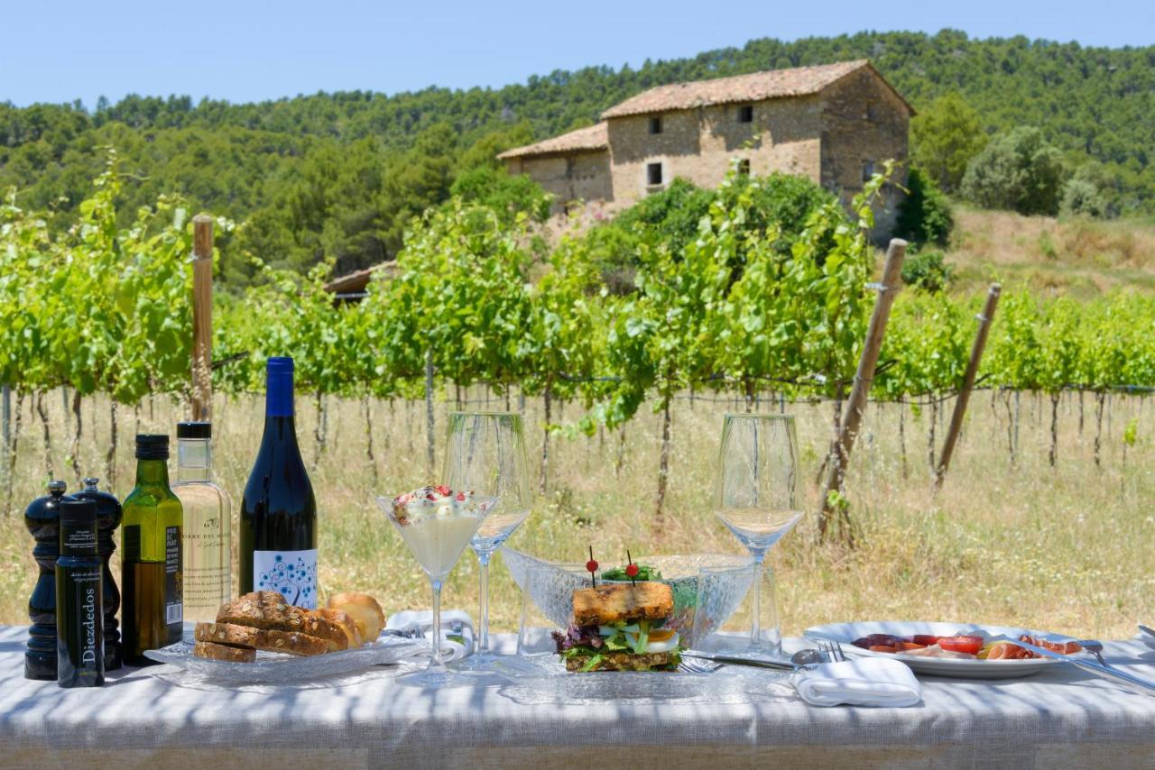 Torre Del Marques Hotel Spa & Winery - Small Luxury Hotels 몬로요 외부 사진