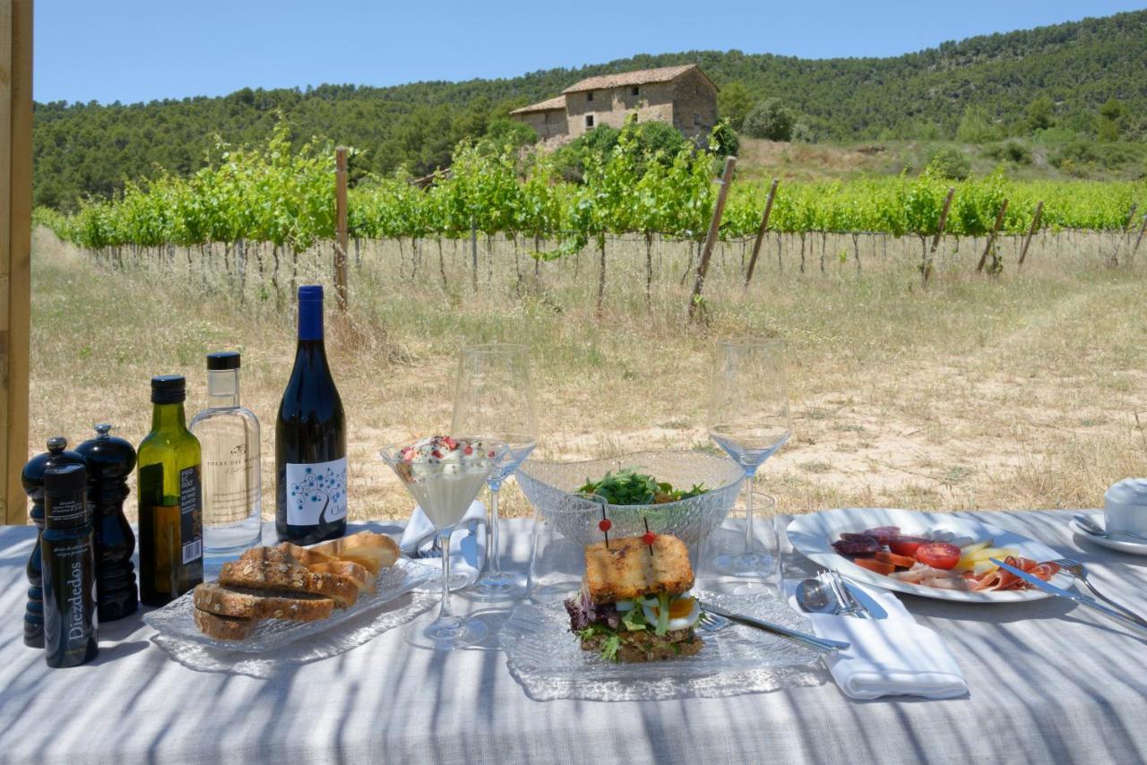 Torre Del Marques Hotel Spa & Winery - Small Luxury Hotels 몬로요 외부 사진