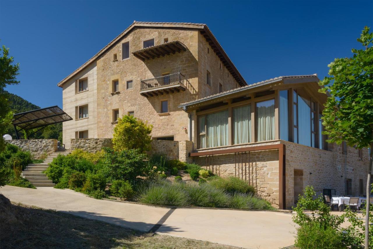 Torre Del Marques Hotel Spa & Winery - Small Luxury Hotels 몬로요 외부 사진