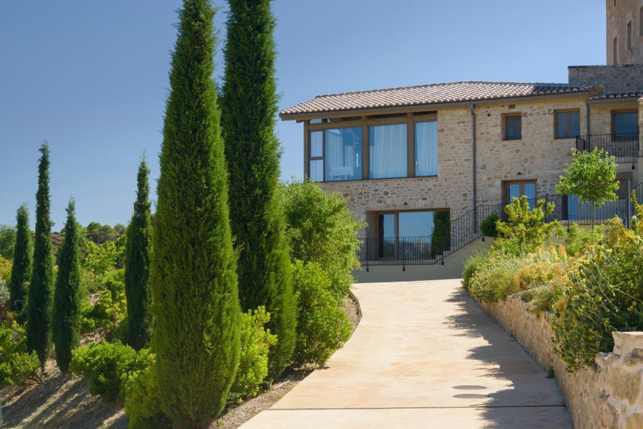 Torre Del Marques Hotel Spa & Winery - Small Luxury Hotels 몬로요 외부 사진