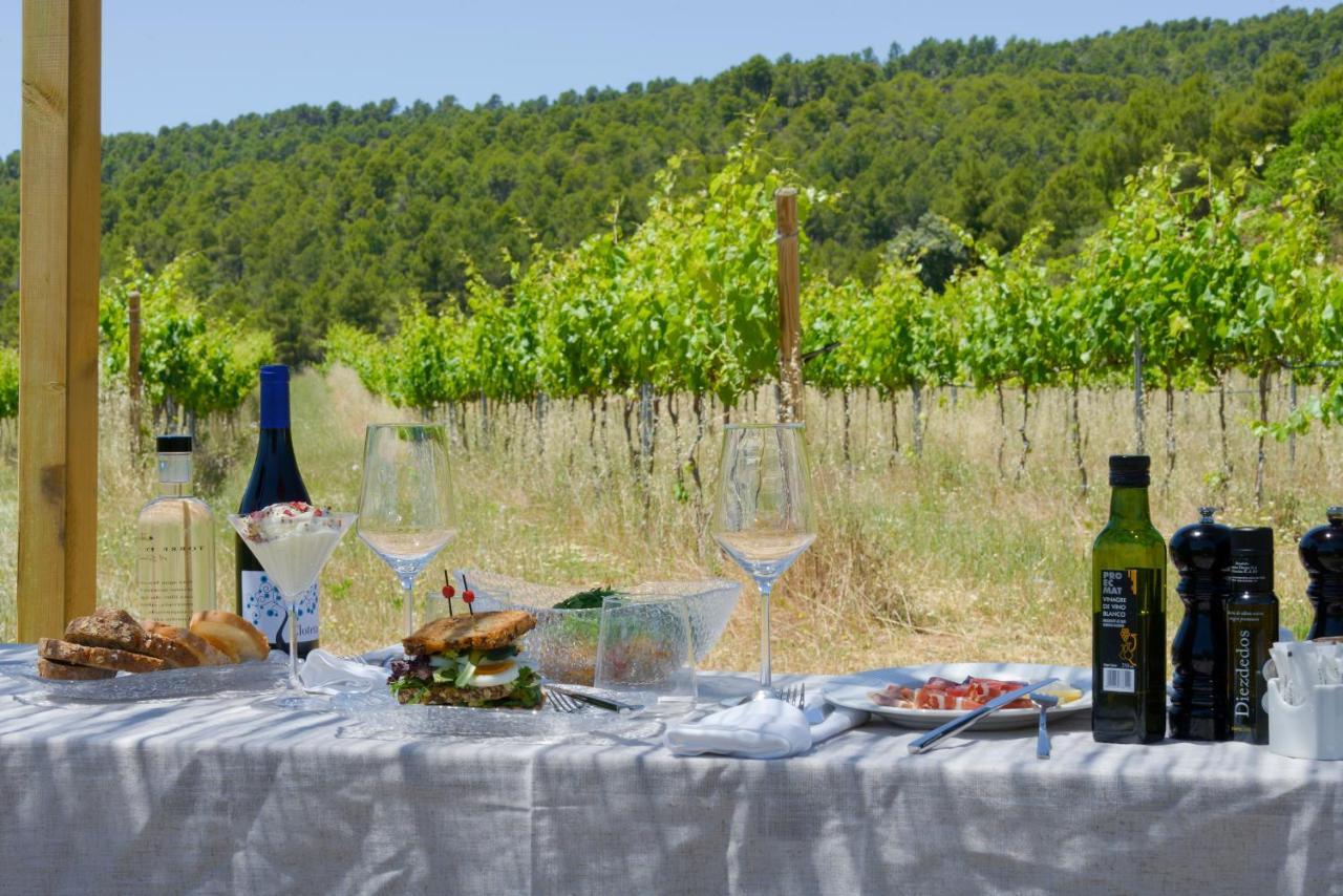 Torre Del Marques Hotel Spa & Winery - Small Luxury Hotels 몬로요 외부 사진