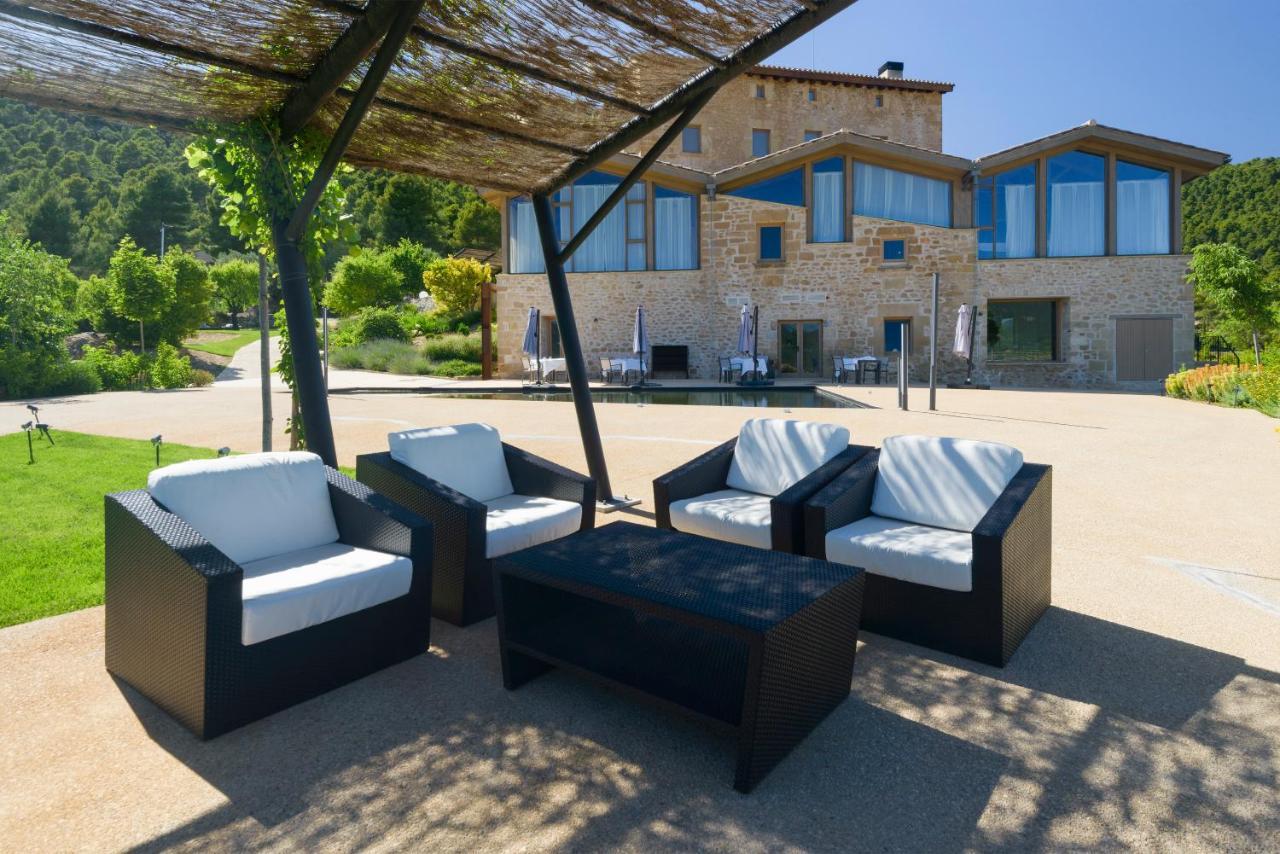 Torre Del Marques Hotel Spa & Winery - Small Luxury Hotels 몬로요 외부 사진