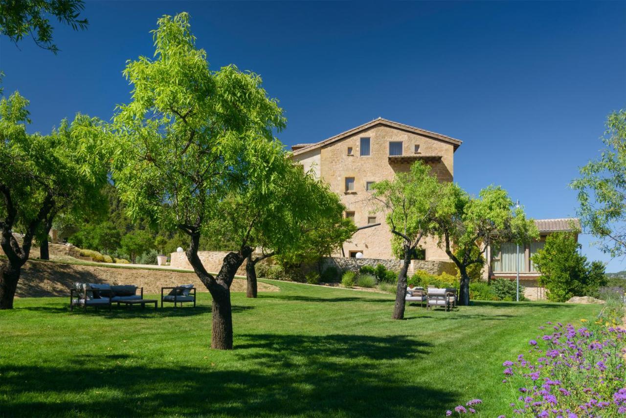 Torre Del Marques Hotel Spa & Winery - Small Luxury Hotels 몬로요 외부 사진