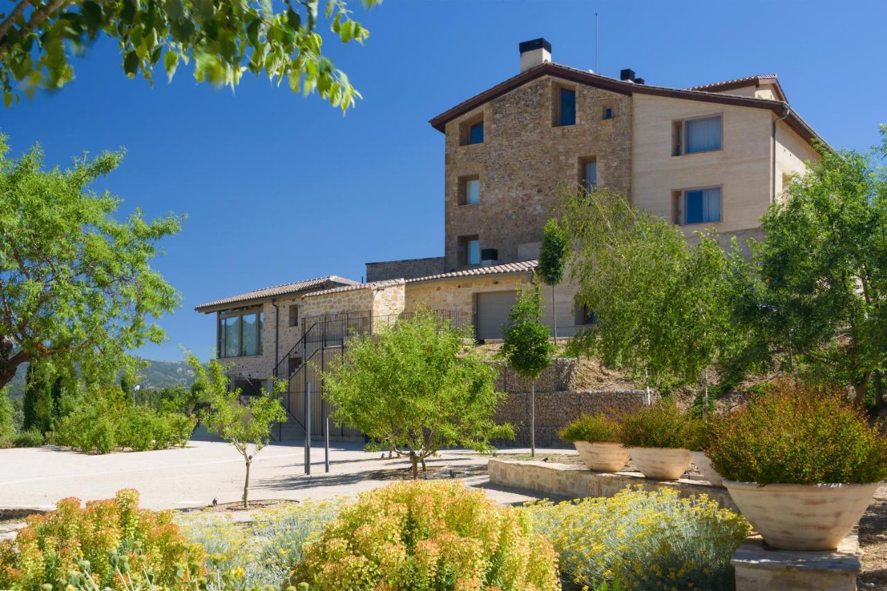 Torre Del Marques Hotel Spa & Winery - Small Luxury Hotels 몬로요 외부 사진