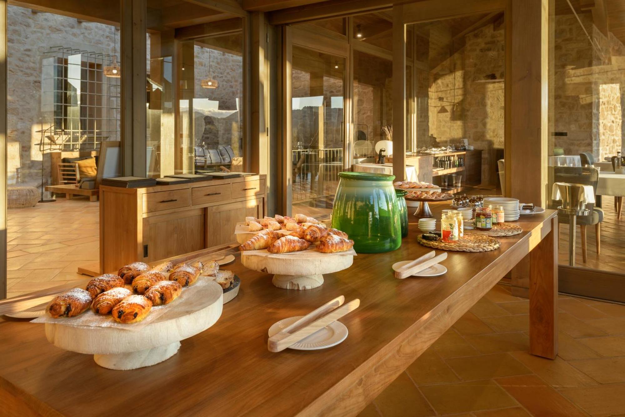 Torre Del Marques Hotel Spa & Winery - Small Luxury Hotels 몬로요 외부 사진