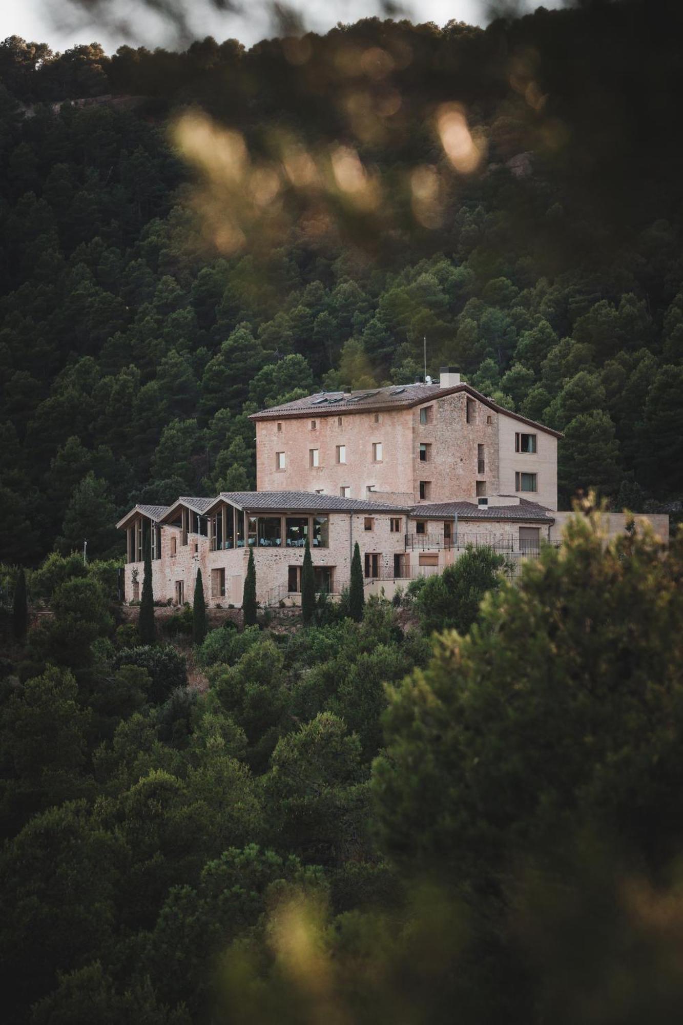 Torre Del Marques Hotel Spa & Winery - Small Luxury Hotels 몬로요 외부 사진